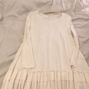 Cream PIKO dress S